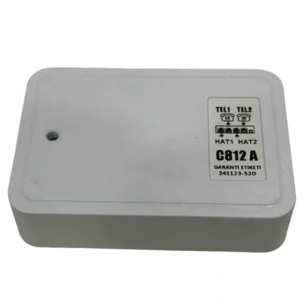 caller id modem 2 hat