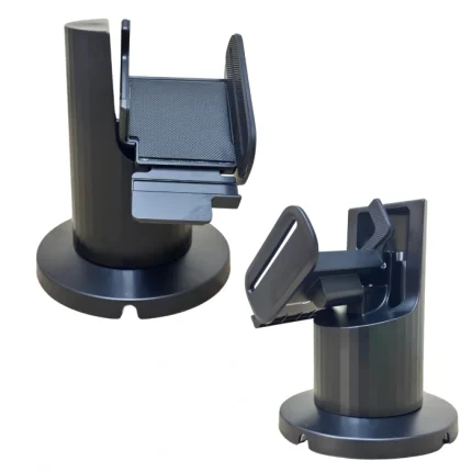 newpos 360 ts3 yazarkasa pos standı tüm kasalara uyumlu beyaz geniş