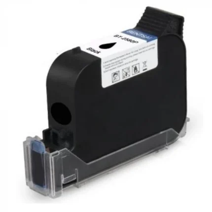 handheld inkjet kartuş solvent bazlı 40 bin 750 bin baskı ( siyah renk )