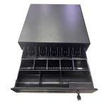 nc metal para Çekmecesi 5 gözlü pls sürgü 41 x 41 ecd 410