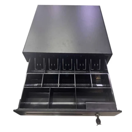 nc metal para Çekmecesi 5 gözlü pls sürgü 41 x 41 ecd 410