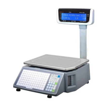 rongta rls 1000c barkodlu terazi 30 kg