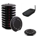 sycall gp101r10c + gp 2000t self servis müşteri Çağırma cihazı